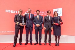 Fitur-premio puntualidad (Iberia Express)