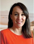 María Bello, directora Personas y Diversidad