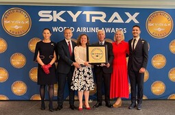 Skytrax Award