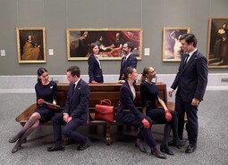 TCP  en el museo del Prado