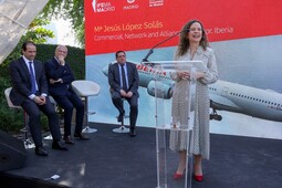 Vuelo inaugural Doha