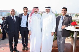 Vuelo inaugural Doha