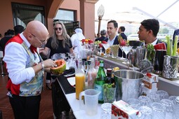 Vuelo inaugural Doha