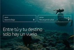 Campaña de precios: origen - destino