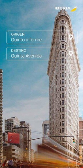 Campaña de precios: origen - destino