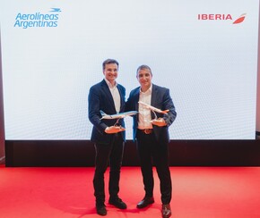 Acuerdo Iberia - Aerolíneas Argentinas