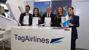 TAG Airlines acuerdo