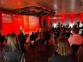 Evento 75 aniversario vuelos América Latina