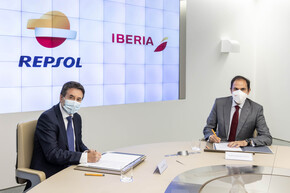 Repsol e Iberia