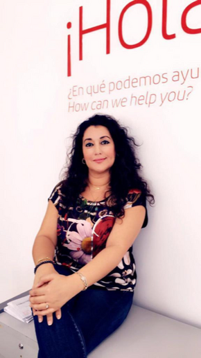 Marruecos, Hanane Chergui