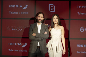 Talento a bordo. Javier Limón y Nella