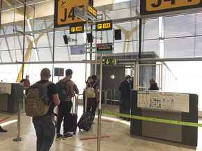 Iberia Airport Services