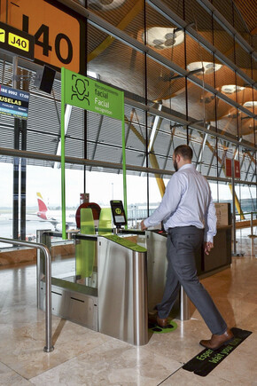 Biometría. Embarque