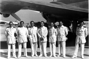 Primeros vuelos América Latina