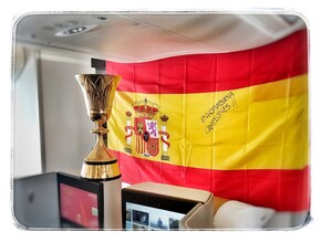 Campeones del Mundo de Baloncesto