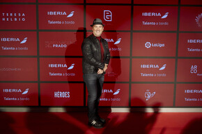 Talento a bordo. Javier Cámara