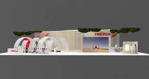 Stand Iberia FITUR 2022