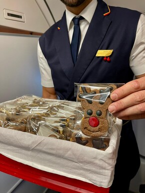 Vuelo inaugural Rovaniemi