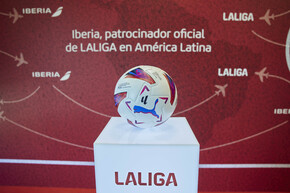 Patrocinio LaLIga
