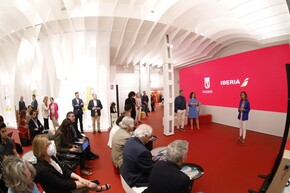 Presentación A350 Hola Madrid