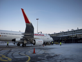 vuelo inaugural Rovaniemi