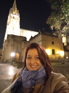 María del Mar Pendés, Asturias