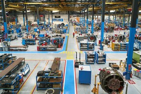 Iberia Mantenimiento