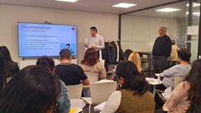 Ignacio de la Iglesia y Joaquin Pardina 20.02  Role play