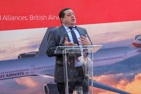 Vuelo inaugural Doha