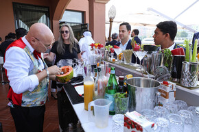 Vuelo inaugural Doha