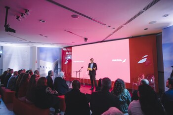 Iberia to Increase Capacity in Brazil by 25% in the First Half of 2026 