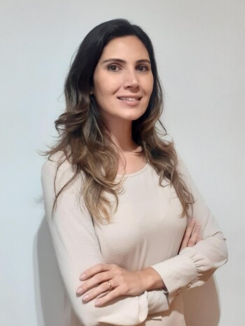 Bruna Montolar Westphal, nova delegada da Iberia em Portugal