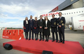 Iberia Launches the New A321XLR Worldwide