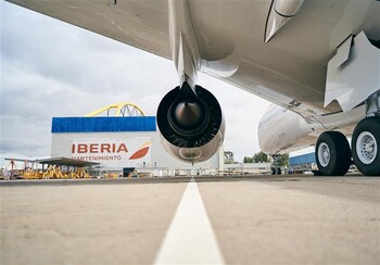 Iberia Maintenance overhauled more than 200 engines, 180 aircraft and 28,000 components in 2024 