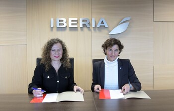 Iberia Signs an Agreement with the UNHCR to Facilitate the Reunification of Refugee Families in Spain