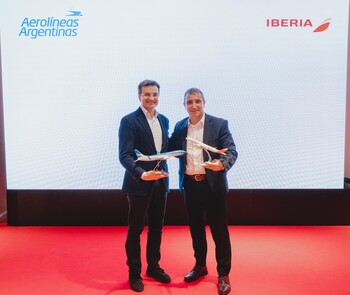 Iberia and Aerolíneas Argentinas join forces to bring Argentina and Spain closer than ever