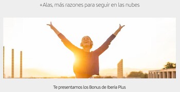 Iberia to Reward Its Customers With Iberia Plus Bonuses