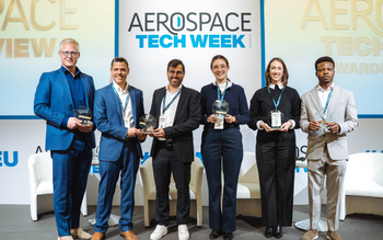 Iberia Maintenance wins 'Best Sustainability Initiative 2025' at Aerospace Tech Week