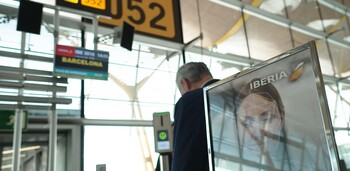 Iberia Launches Its New Facial-Recognition Boarding System in the Air Bridge