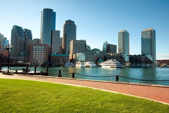 Discover Boston with Celio González Villalba