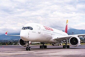 Iberia offers a record summer schedule with more than 21 million seats