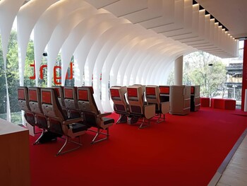 Espacio Iberia Opens Its Doors in the Heart of Mexico City