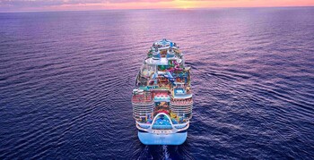 ROYAL CARIBBEAN AND IAG LOYALTY SET SAIL FOR THE SKIES IN GROUNDBREAKING PARTNERSHIP 