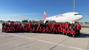 Over 130 Vocational Training Students Begin Internships at Iberia Maintenance, a Commitment to Young Talent in a High-Demand Sector 