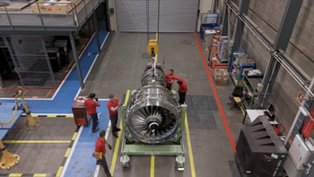 Iberia Maintenance Launches a Groundbreaking Course to Train and Hire Engine Maintenance Technicians