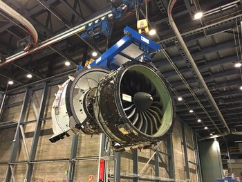 Iberia Maintenance announces full operational MRO capability for the Pratt & Whitney GTF™ engine 