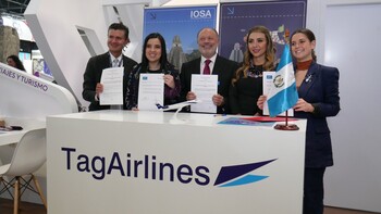 Iberia Adds Belize to its Network of Destinations in Central America Through an Agreement with TAG Airlines.