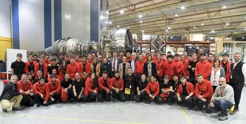 68 students join Iberia Maintenance for their vocational-technical internships