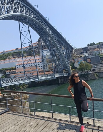 Porto, love at first sight by Gema Díaz Prada, Corporate Management employee at Iberia