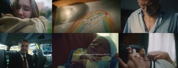 Based on real flights